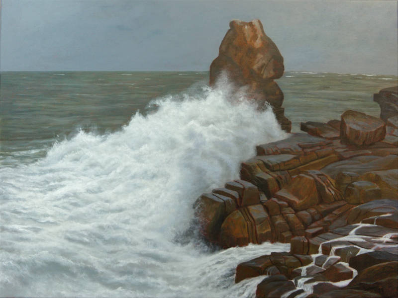 Le Rocher du Corbeau